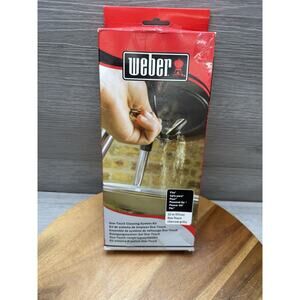 Weber One-Touch Cleaning System KitMP 7444 NEW 22"